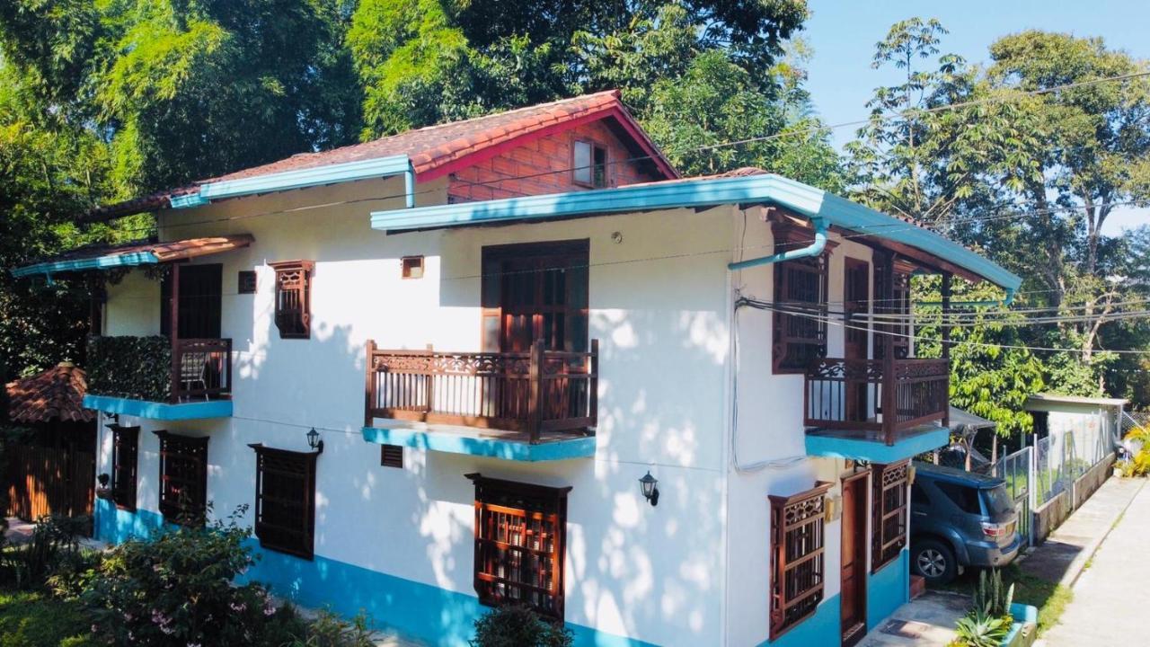 מלון חרדין Casa Huespedes El Ensueno מראה חיצוני תמונה