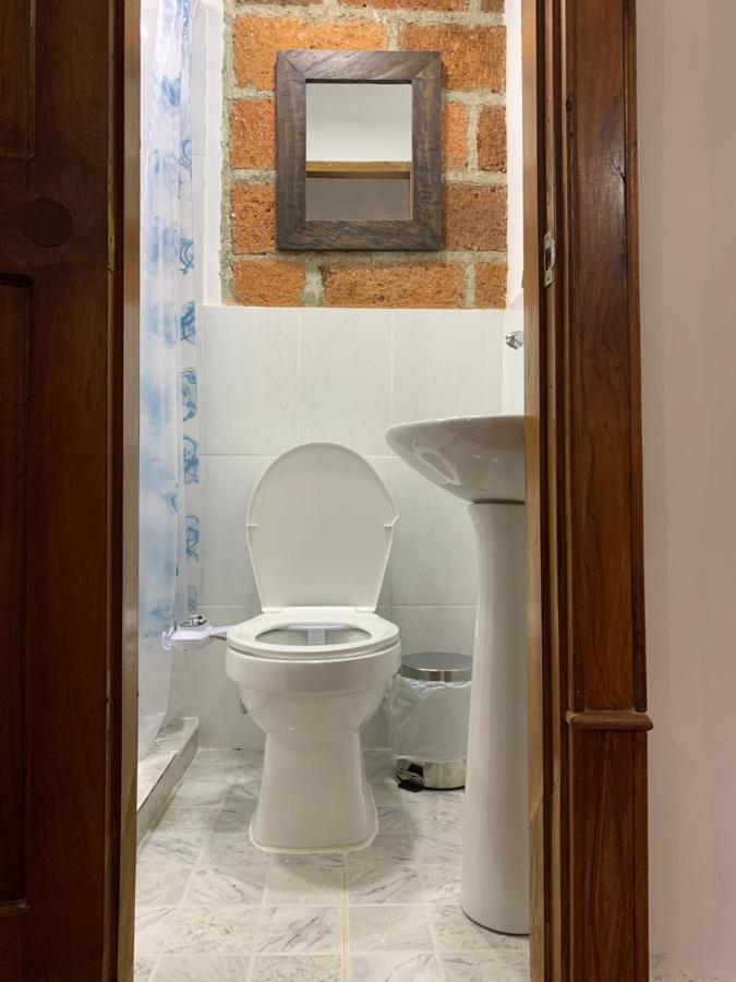 מלון חרדין Casa Huespedes El Ensueno מראה חיצוני תמונה